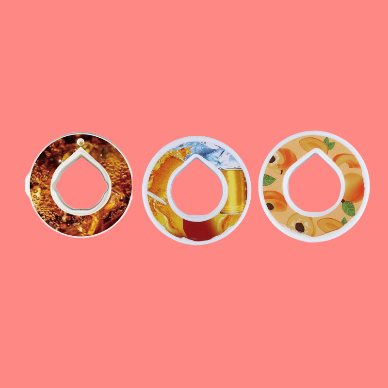 "SODAS" Box β 6 Pods π₯€