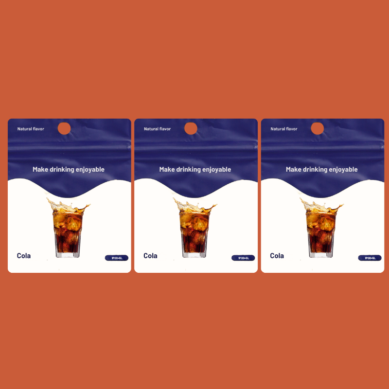 "SPECIAL COLA" Box β 8 Pods π₯€