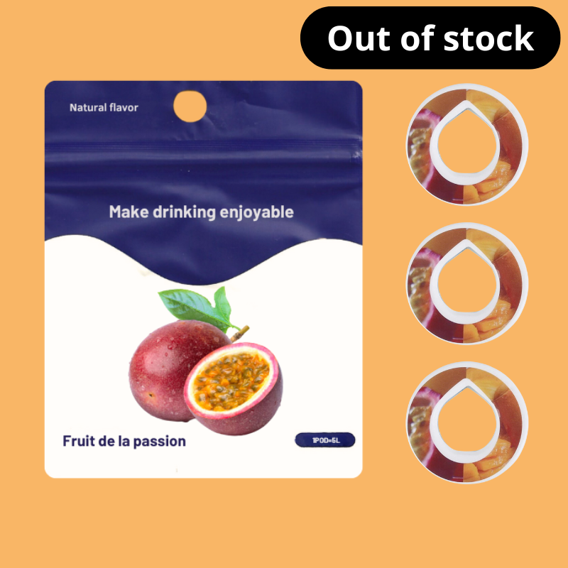 Pods PASSION FRUIT x3 π΅οΈ