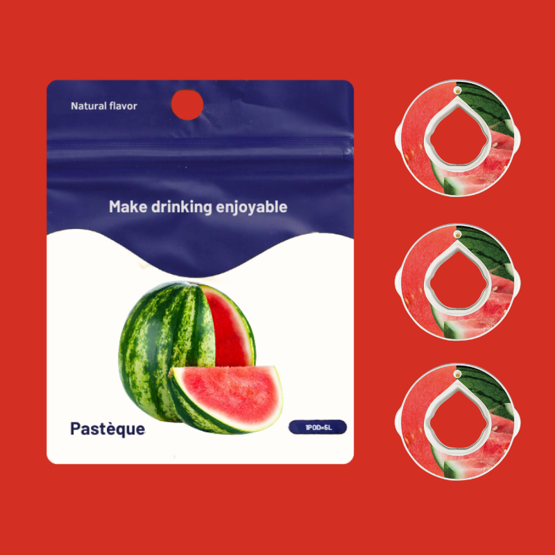 Pods WATERMELON x3 π
