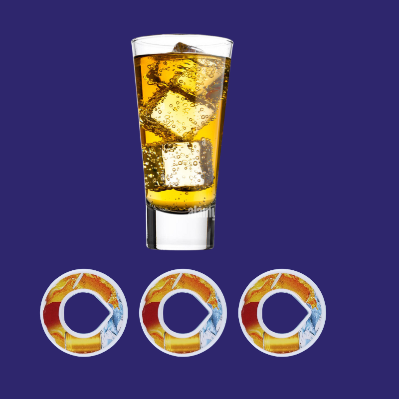 Pods RED BULL x3 β‘