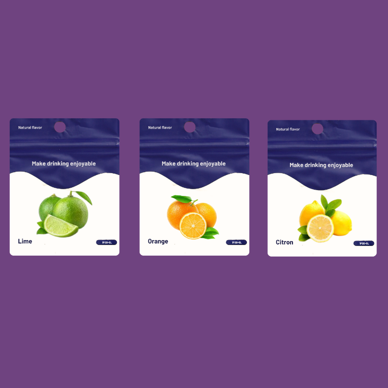 "CITRUS" Box – 6 Pods 🍋🍊