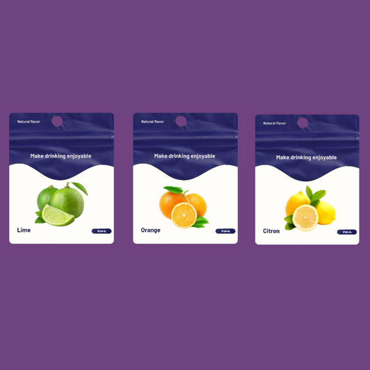 "CITRUS" Box – 6 Pods 🍋🍊