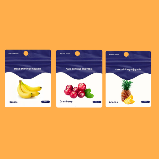 "LOCAL" Box – 9 Pods 🌍🍌🍍