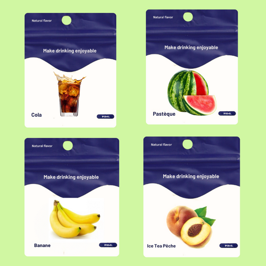 "Best Sellers" Box – 8 Pods 🌟💦