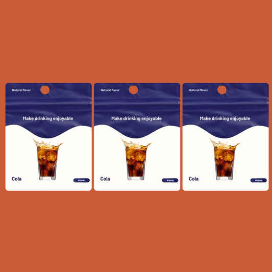 "SPECIAL COLA" Box – 8 Pods 🥤