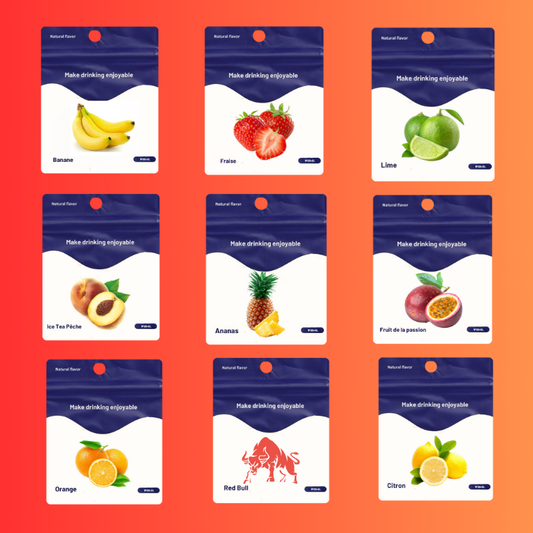 🍹 “More Fun Than Ever” Box – 9 Pods