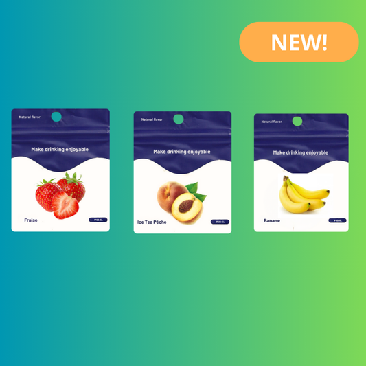 🍬 “Fruity Lollipop” Box – 6 Pods