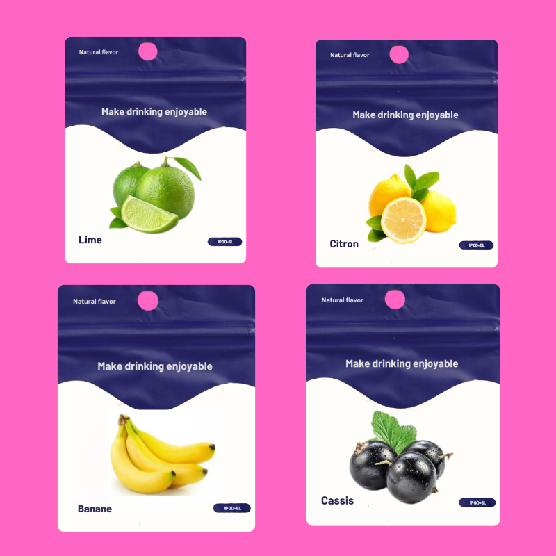 "HYDRATION" Box – 12 Pods 💧🍋