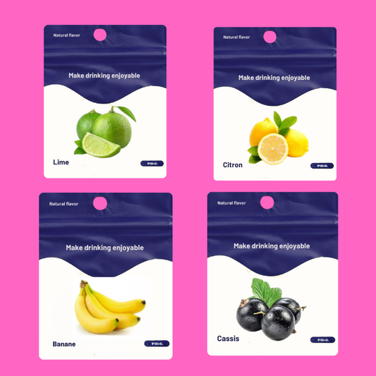 "HYDRATION" Box – 12 Pods 💧🍋