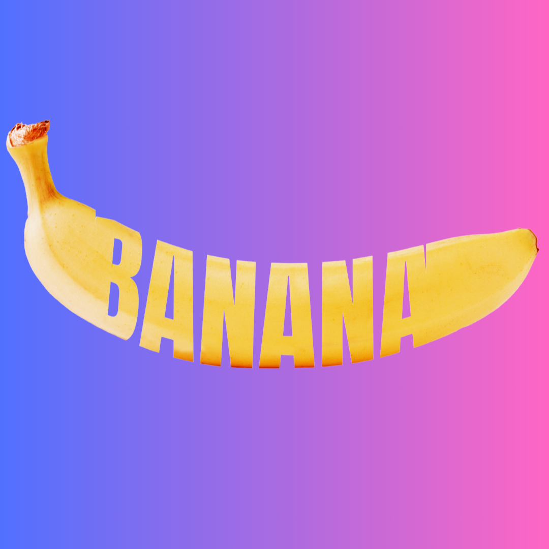 Pods BANANA x3 🍌