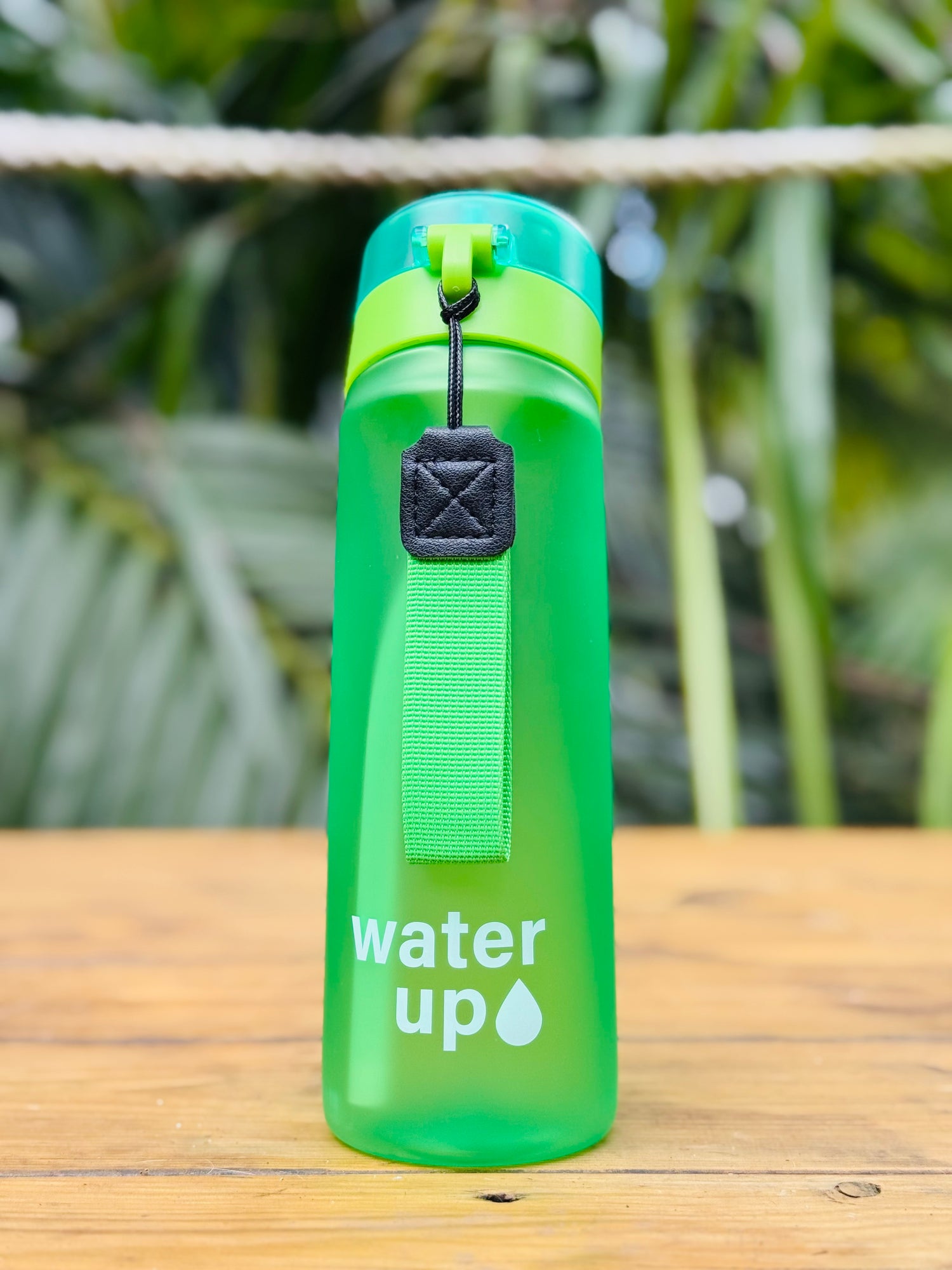 "Green" Bottle + 3 Pods 💚