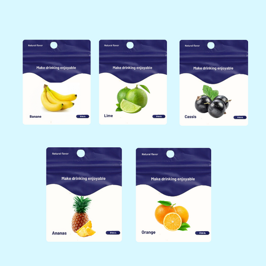 New "Discovery" Box – 5 Unique Flavors 🎁💧