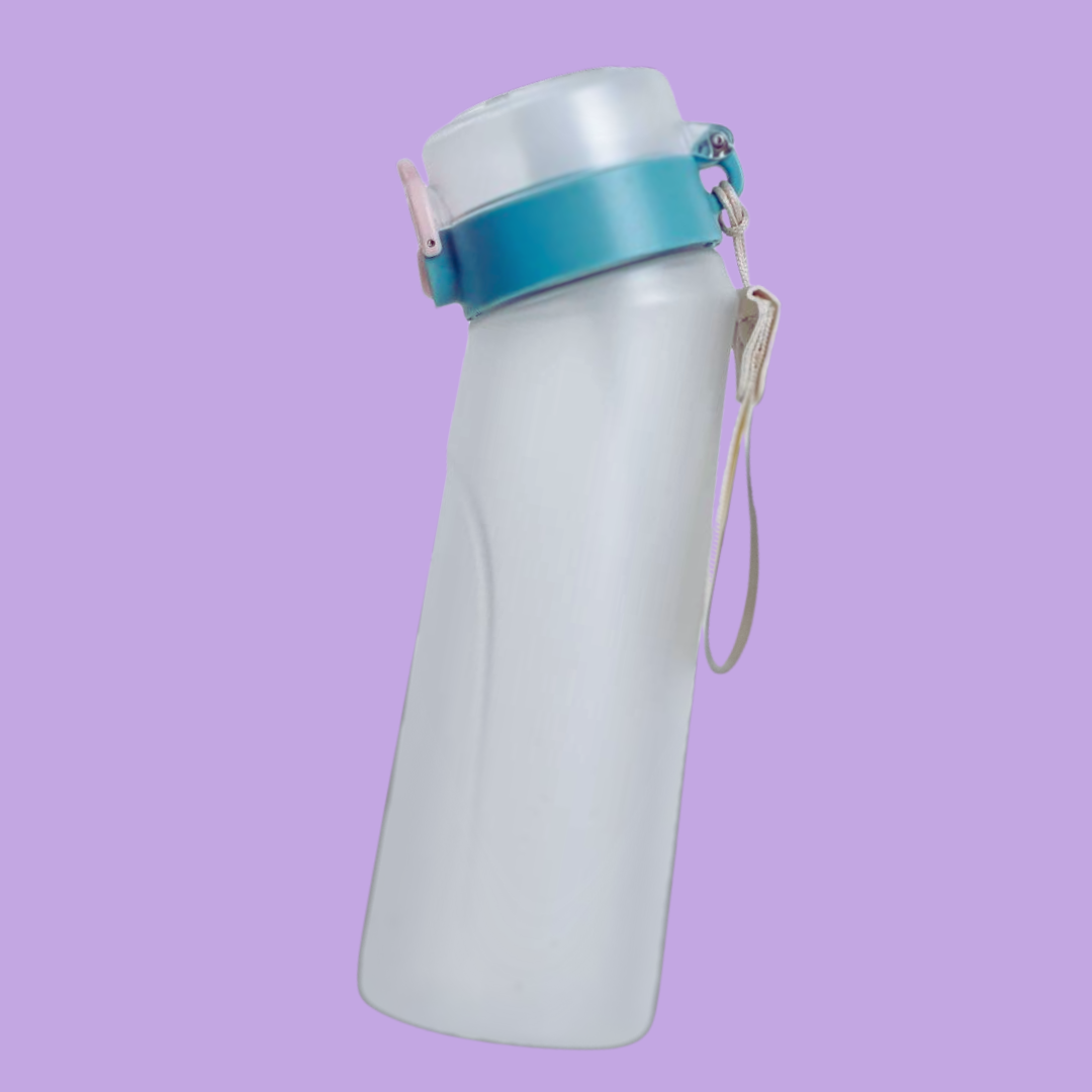 "White" Bottle + 3 Pods 🤍