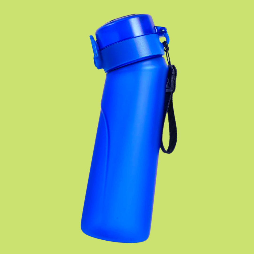 "Blue" Bottle + 3 Pods 💙