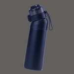 "Stainless Steel" Bottle 650ML + 3 Pods 🩶