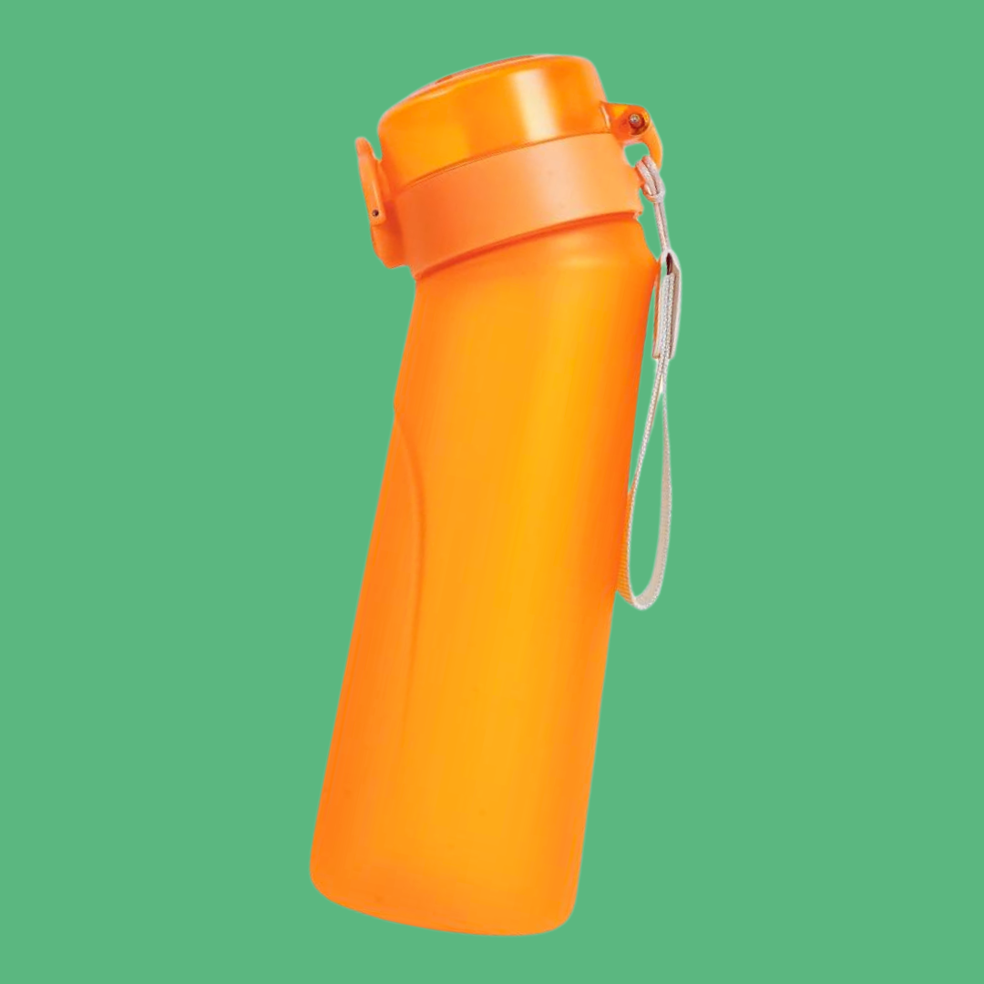 "Orange" Bottle + 3 Pods 🧡