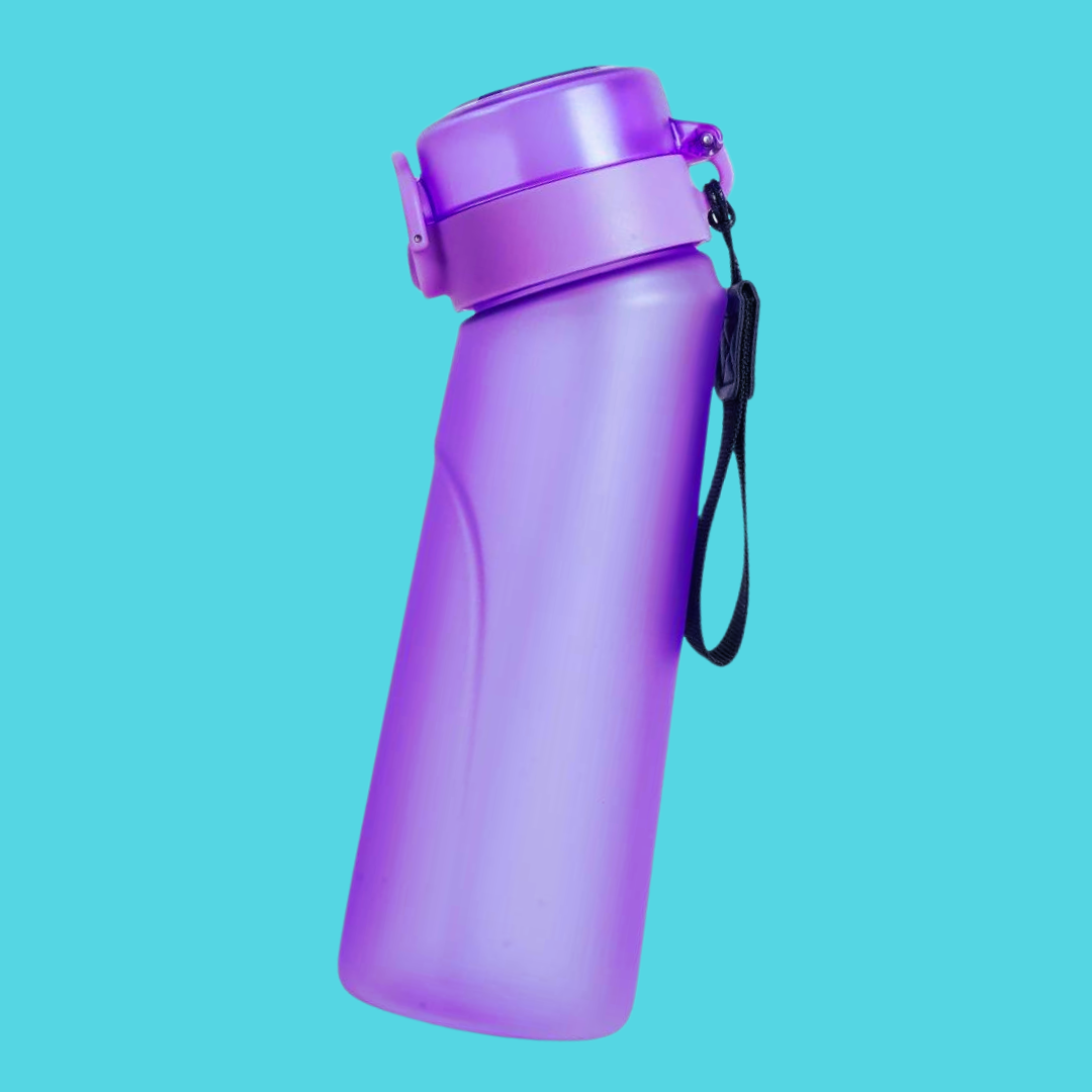 "Purple" Bottle + 3 Pods 💜