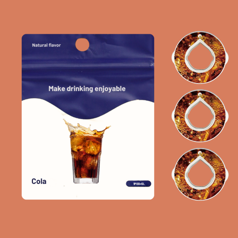 Pods COLA x3 🥤