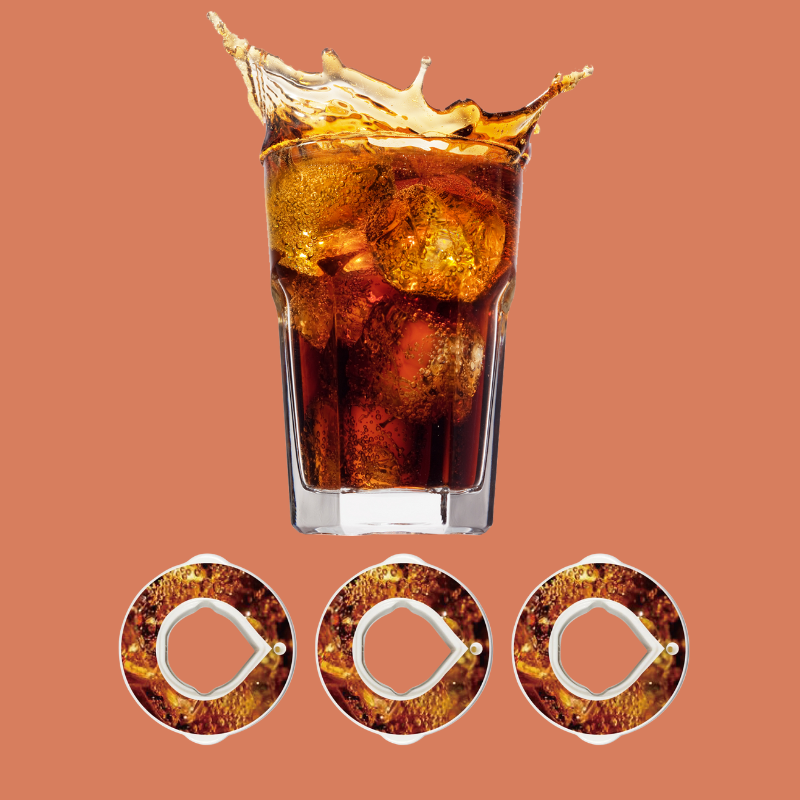 Pods COLA x3 🥤