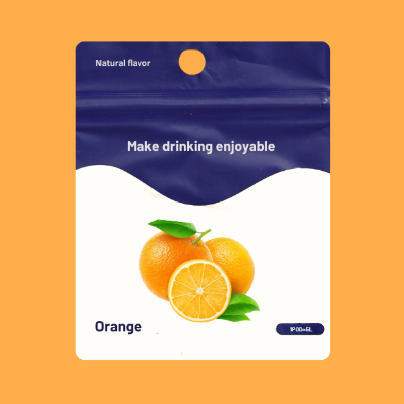 Pods ORANGEADE x3 🍊