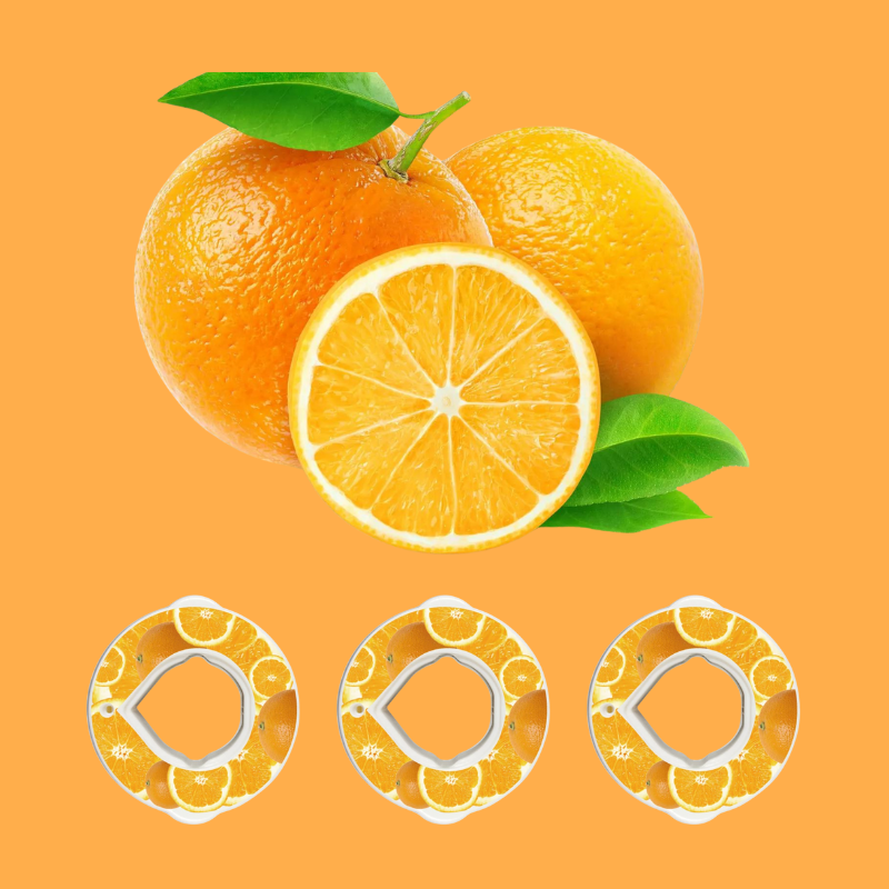 Pods ORANGEADE x3 🍊