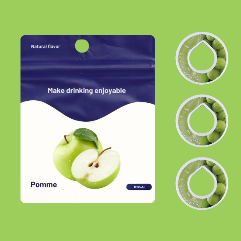 Pods GREEN APPLE x3 🍏💦