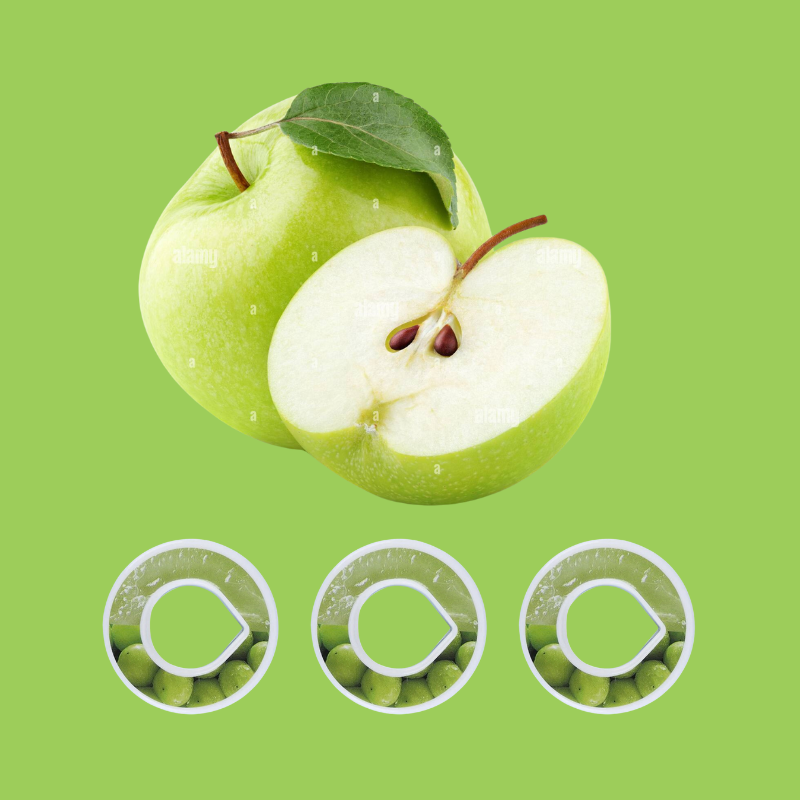 Pods GREEN APPLE x3 🍏💦