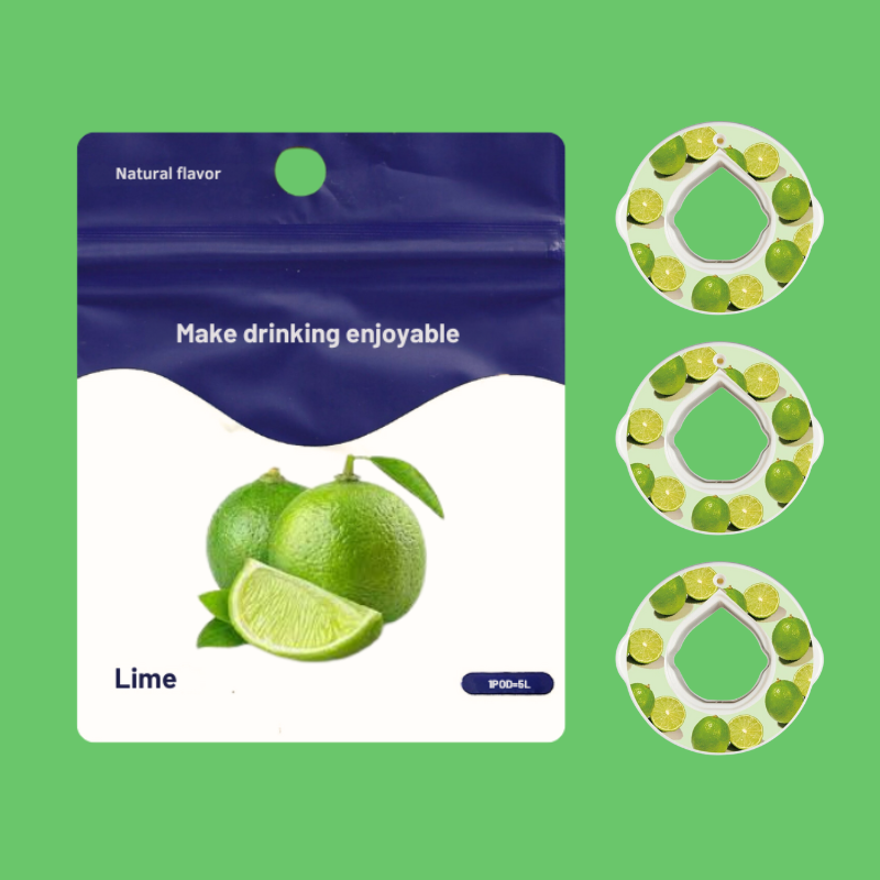 Pods LIME x3 🍋