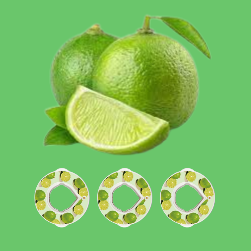 Pods LIME x3 🍋